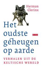 Het oudste geheugen op aarde 9789044543933 Herman Clerinx, Verzenden, Gelezen, Herman Clerinx