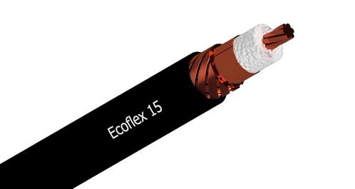 SSB Ecoflex-15, Audio, Tv en Foto, Audiokabels en Televisiekabels, Verzenden