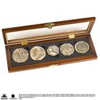 The Hobbit Dwarven Treasure Coin Set, Verzamelen, Ophalen of Verzenden, Nieuw
