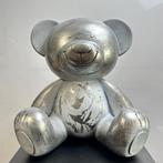 Daluxe Art - 1999 • “Silver Angel Bear”, Antiek en Kunst