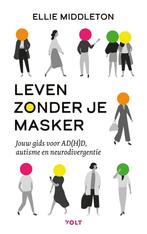 Leven zonder je masker (9789021488721, Ellie Middleton), Boeken, Verzenden, Nieuw