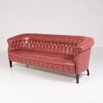 Poltrona Frau - Renzo Frau - Sofa - Roken - Hout, Leder