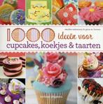 1000 ideeën voor cupcakes, koekjes & taarten 9789048306756, Verzenden, Zo goed als nieuw, Sandra Salamony