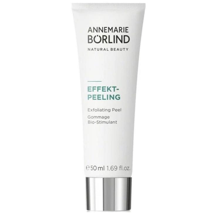 Annemarie Börlind  Effekt Peeling Exfoliating Peel  50 ml, Sieraden, Tassen en Uiterlijk, Uiterlijk | Haarverzorging, Nieuw, Verzenden