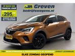 Renault Captur 1.0 TCe Zen Clima Carplay LED PDC LMV €295pm, Auto's, Overige kleuren, Renault, Handgeschakeld, Nieuw