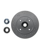 SPORT Remschijf RENAULT CLIO Williams achterzijde, Auto-onderdelen, Verzenden, Nieuw