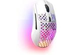 SteelSeries Aerox 3 Wireless (2022 Edition) - Draadloze, Verzenden, Zo goed als nieuw