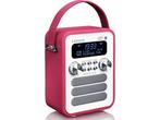 Lenco PDR-051 - Draagbare DAB Radio - FM DAB+ Bluetooth AUX, Verzenden, Zo goed als nieuw