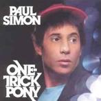 LP gebruikt - Paul Simon - One-Trick Pony, Cd's en Dvd's, Vinyl | Rock, Verzenden, Zo goed als nieuw