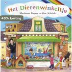 Het dierenwinkeltje / De Winkeltjes 9789044342291, Verzenden, Zo goed als nieuw, Ron Schröder