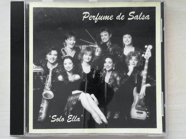 cd - Perfume de Salsa - Solo Ella, Cd's en Dvd's, Cd's | Overige Cd's, Zo goed als nieuw, Verzenden