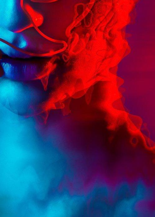 Elena Paraskeva - Hallucination, Antiek en Kunst, Kunst | Schilderijen | Modern