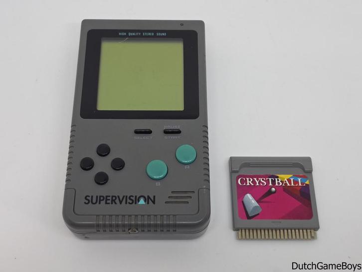 SuperVision - Console +  Game, Spelcomputers en Games, Games | Overige, Gebruikt, Verzenden