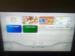 Nintendo - Wii - Videogameconsole + games, Nieuw