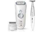 Braun Silk-épil 7-561 - 2in1 nat & droog epilator &, Verzenden, Nieuw