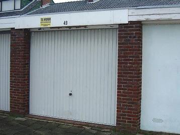 Te huur GARAGEBOX HAARLEM stalling opslag huren garage beschikbaar voor biedingen