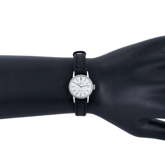 Omega - Genève - Zonder Minimumprijs - Dames - 1960-1969, Sieraden, Tassen en Uiterlijk, Horloges | Heren