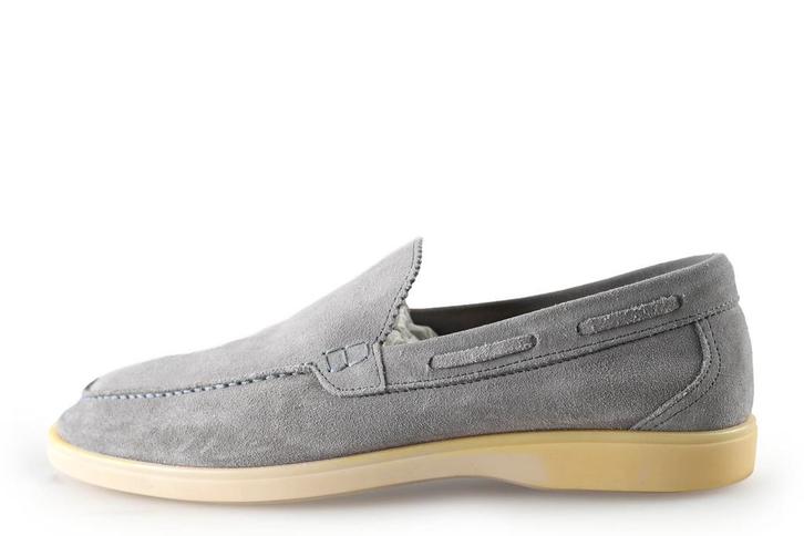 Geox Loafers in maat 44 Grijs | 10% korting, Kleding | Heren, Schoenen, Overige kleuren, Gedragen, Loafers, Verzenden