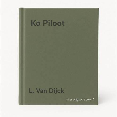 Ko Piloot 9789078644101 L. Van Dijck, Boeken, Overige Boeken, Gelezen, Verzenden