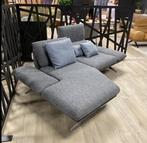 Koinor Elements 2,5-zitsbank, Ophalen, Hoekbank, 75 tot 100 cm, Stof