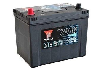 Yuasa Accu YBX7031 72 Ah beschikbaar voor biedingen