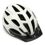Fietshelm | Polisport | City Go (Maat M, Uniseks, Wit), Verzenden, Nieuw, Polisport