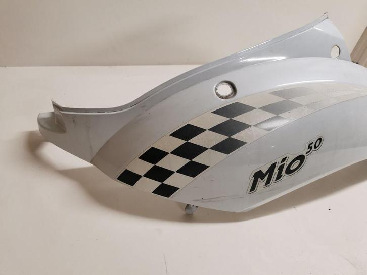 Sym mio / Zijscherm / Links, Fietsen en Brommers, Brommeronderdelen | Scooters, Kap, Ophalen of Verzenden