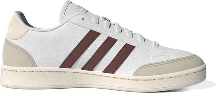 Adidas Grand Court - maat 46 - heren sneakers wit, Kleding | Heren, Schoenen, Verzenden