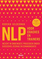 NLP voor coaches en trainers 9789024434626 Roderik Kelderman, Verzenden, Zo goed als nieuw, Roderik Kelderman