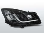 Koplampen OPEL INSIGNIA 08-12 ZWART TUBE LIGHTS, Ophalen of Verzenden, Nieuw