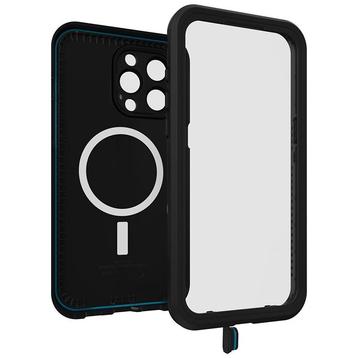 Otterbox - Fre MagSafe iPhone 15 Pro max hoesje zwart beschikbaar voor biedingen