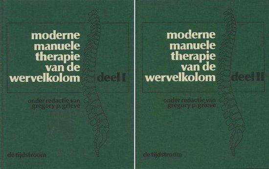 Moderne manuele therapie van de wervelkolom co 9789035212152, Boeken, Schoolboeken, Zo goed als nieuw, Verzenden