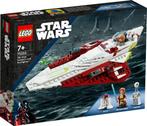 LEGO Star Wars 75333 De Jedi Starfighter van Obi-Wan Kenobi, Nieuw, Verzenden
