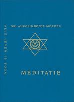Meditatie 9789060775158 Aurobindo, Verzenden, Gelezen, Aurobindo