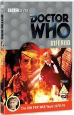 Doctor Who: Inferno DVD (2006) Jon Pertwee, Camfield (DIR), Cd's en Dvd's, Dvd's | Science Fiction en Fantasy, Zo goed als nieuw