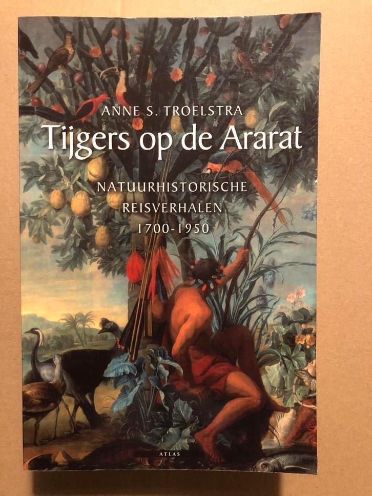 Natuurhistorische Reisverhalen - 1700-1950 - NIEUW, Boeken, Natuur, Zo goed als nieuw, Natuur algemeen, Ophalen of Verzenden