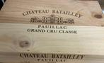 2013 Chateau Batailley - Bordeaux, Pauillac 5ème Grand Cru, Verzamelen, Wijnen, Nieuw