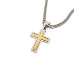 Zonder Minimumprijs - Halsketting - 18 karaat Geel goud,, Sieraden, Tassen en Uiterlijk, Kettingen, Nieuw