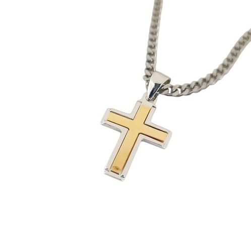 Zonder Minimumprijs - Halsketting - 18 karaat Geel goud,, Sieraden, Tassen en Uiterlijk, Kettingen