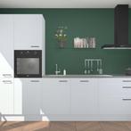 Sneeuwwitte keuken Brussel 28328, Huis en Inrichting, Verzenden, Nieuw