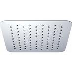 Wiesbaden Ufo Hoofddouche - Vierkant - 30cm - RVS, Doe-het-zelf en Verbouw, Sanitair, Ophalen of Verzenden, Nieuw, Rvs