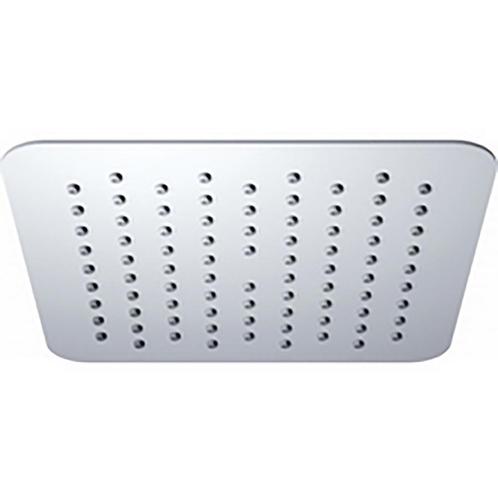 Wiesbaden Ufo Hoofddouche - Vierkant - 30cm - RVS, Doe-het-zelf en Verbouw, Sanitair, Nieuw, Rvs, Ophalen of Verzenden