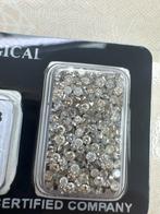 Zonder minimumprijs - 201 pcs Diamant (Natuurlijk gekleurd), Sieraden, Tassen en Uiterlijk, Edelstenen, Nieuw