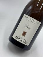Nicolas Maillart, Rosé - Champagne 1er Cru - 1 Magnum (1,5, Verzamelen, Wijnen, Nieuw