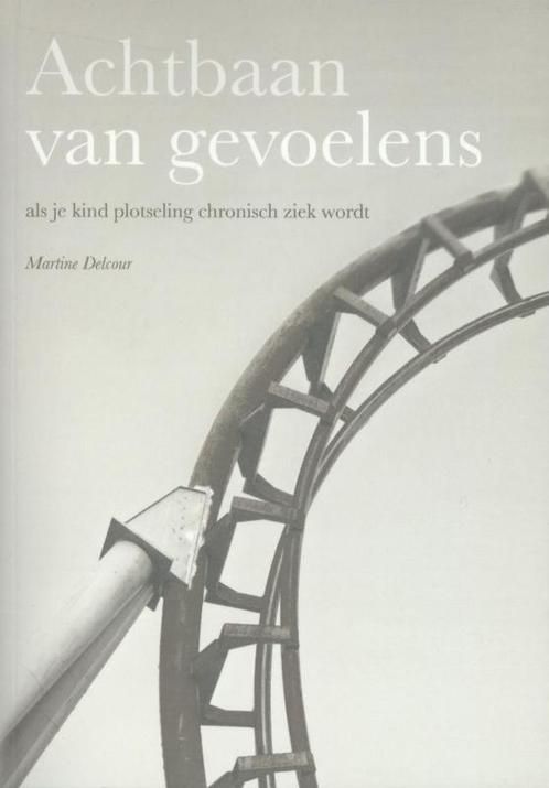 Achtbaan van gevoelens 9789079324071, Boeken, Schoolboeken, Zo goed als nieuw, Verzenden