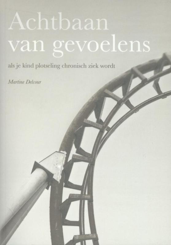 Achtbaan van gevoelens 9789079324071, Boeken, Wetenschap, Zo goed als nieuw, Verzenden