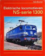 Elektrische locomotieven ns-serie 1300 9789071513329, Verzenden, Gelezen, Hansje Bouman