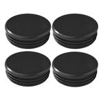 ProPlus Insteekdoppen rond - Ø 60 mm - kunststof - zwart..., Ophalen of Verzenden, Nieuw