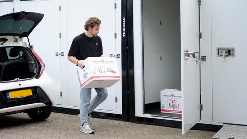 Opslagruimte huren in Deventer | Salland Storage, Diensten en Vakmensen, Verhuizers en Opslag, Opslag
