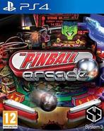 PlayStation 4 : Pinball Arcade (PS4), Verzenden, Zo goed als nieuw